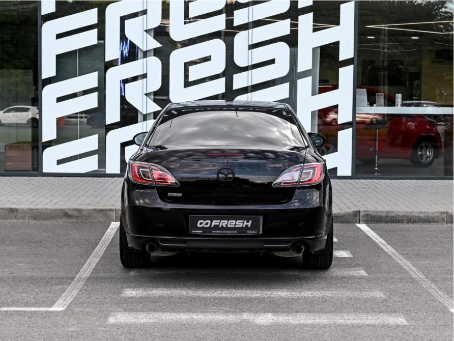Mazda 6 I (GG) Рестайлинг Волгоград  - изображение 4
