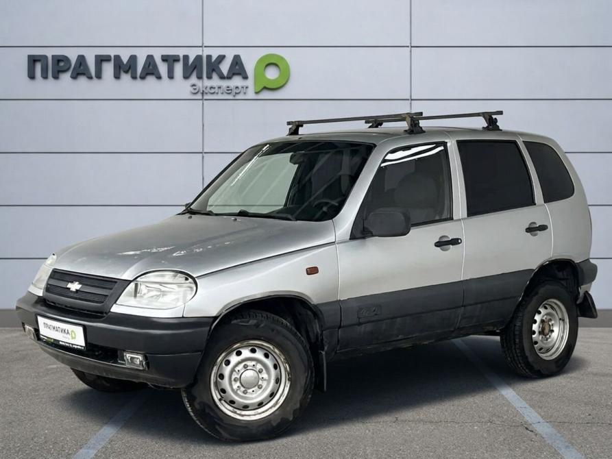 Chevrolet Niva I Петрозаводск  - изображение 1