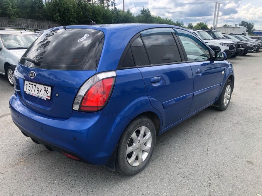 Kia Rio II Рестайлинг Екатеринбург  - изображение 7