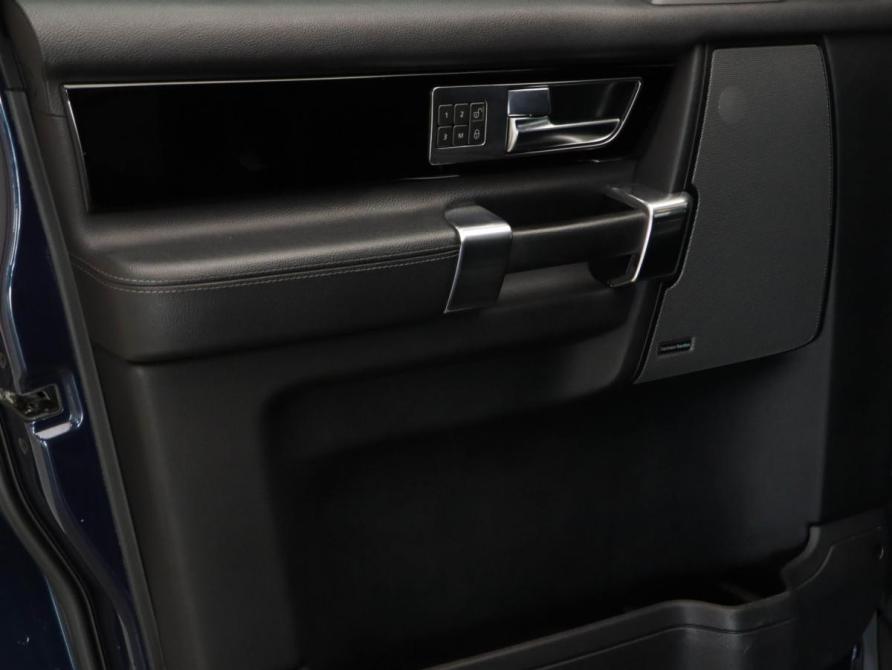 Land Rover Discovery IV Москва  - изображение 15
