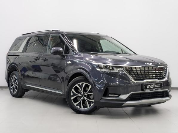 Kia Carnival IV с пробегом 2023 года, цена 4 440 000 рублей, 37279 км, минивэн, Автокод Объявления