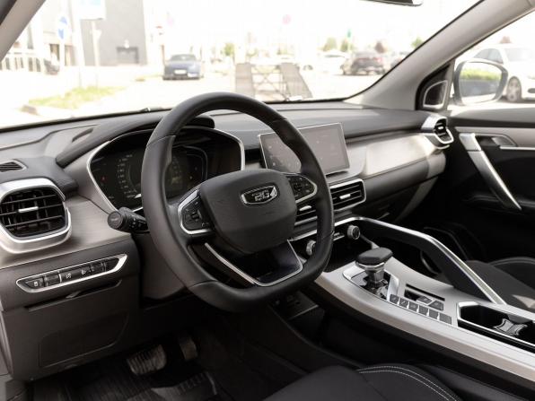 Belgee X50 с пробегом 2024 года, цена 2 130 000 рублей, 9131 км, внедорожник, Автокод Объявления