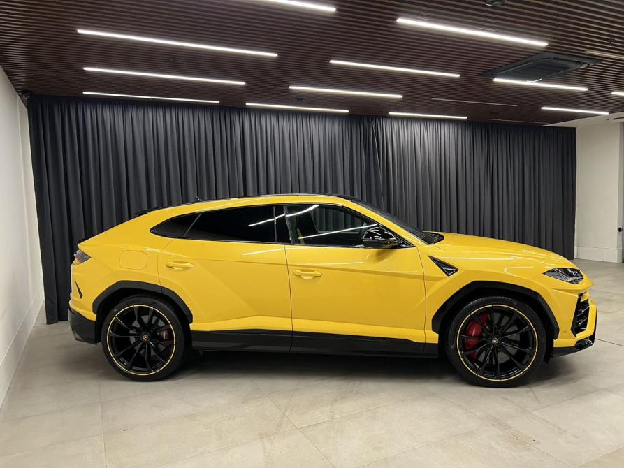 Lamborghini Urus I Москва  - изображение 5