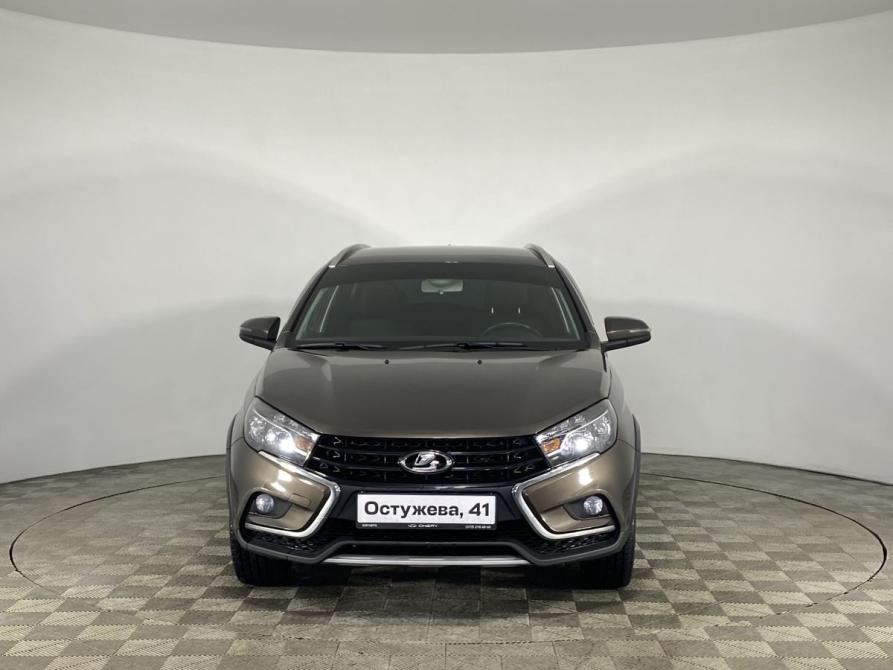 Lada (ВАЗ) Vesta I Воронеж  - изображение 3