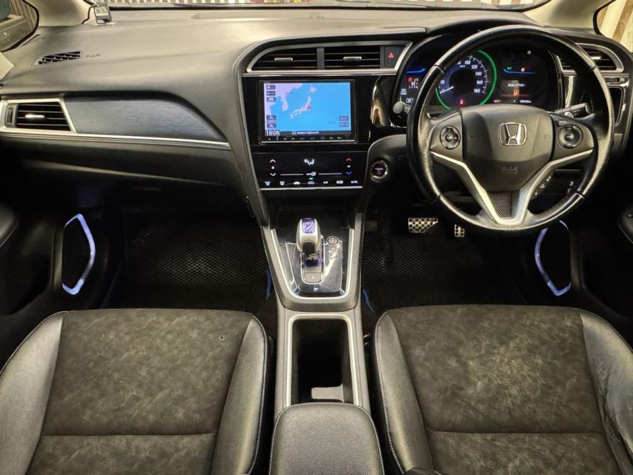 Honda Shuttle II Уфа  - изображение 8