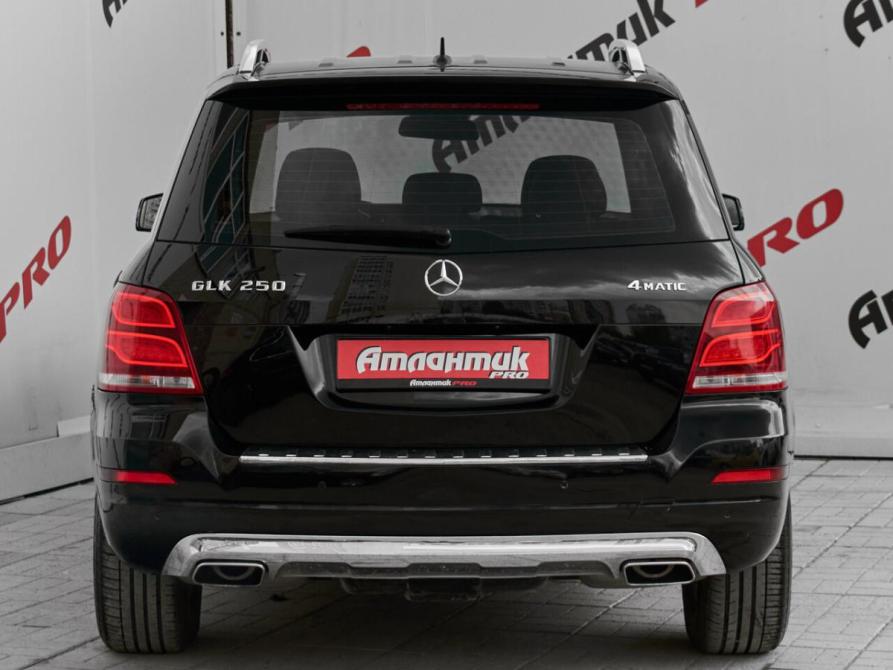Mercedes-Benz GLK-Класс I (X204) Рестайлинг Екатеринбург  - изображение 5