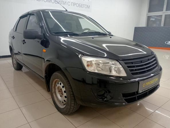 Lada (ВАЗ) Granta I с пробегом 2013 года, цена 145 000 рублей, 216000 км, седан, Автокод Объявления