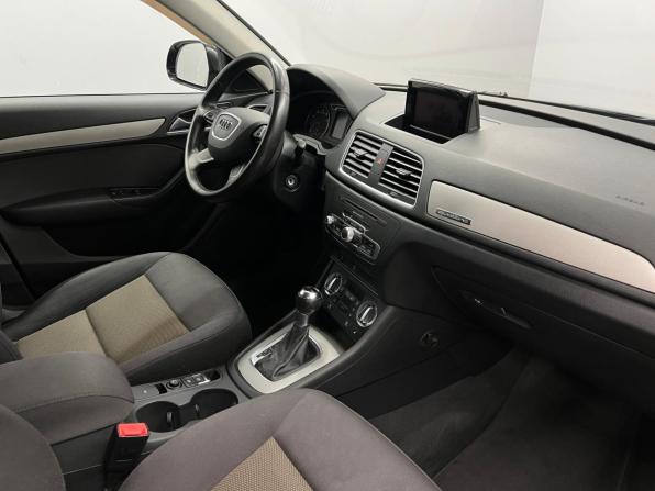 Audi Q3 I (8U) с пробегом 2013 года, цена 1 425 000 рублей, 165198 км, внедорожник, Автокод Объявления