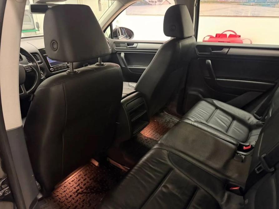 Volkswagen Touareg II Челябинск  - изображение 8