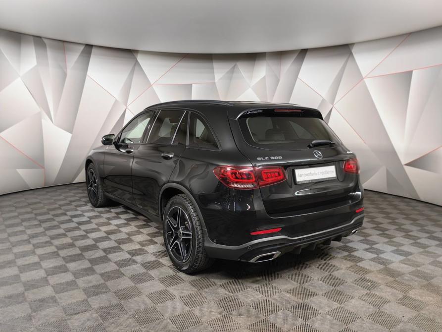 Mercedes-Benz GLC I (X253) Рестайлинг Москва  - изображение 4