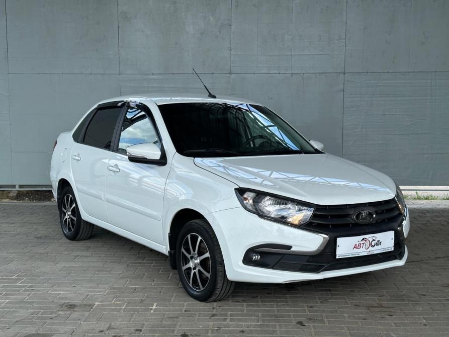 Lada (ВАЗ) Granta I Рестайлинг Тамбов  - изображение 1