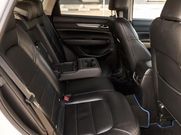 Mazda CX-5 II с пробегом 2021 года, цена 2 928 000 рублей, 132350 км, внедорожник, Автокод Объявления