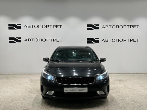 Kia Cerato III Рестайлинг (Classic) с пробегом 2018 года, цена 1 349 000 рублей, 154399 км, седан, Автокод Объявления