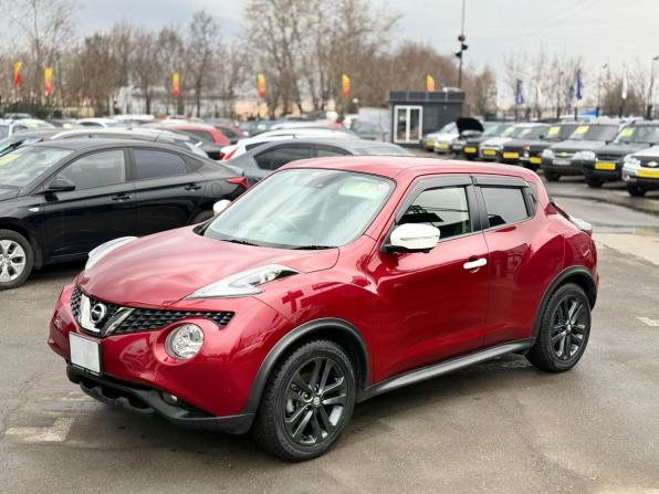 Nissan Juke I Рестайлинг с пробегом 2019 года, цена 1 599 000 рублей, 46041 км, внедорожник, Автокод Объявления
