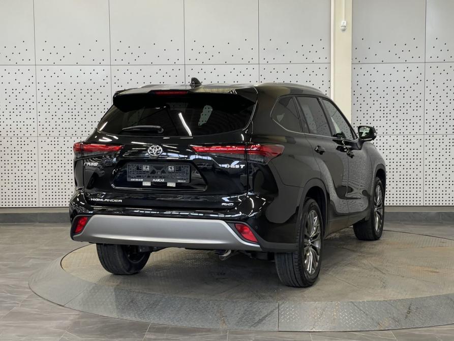 Toyota Highlander IV (XU70) Москва  - изображение 6