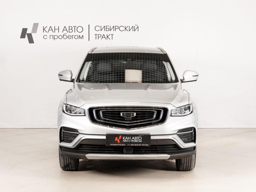 Geely Atlas Pro Казань  - изображение 2