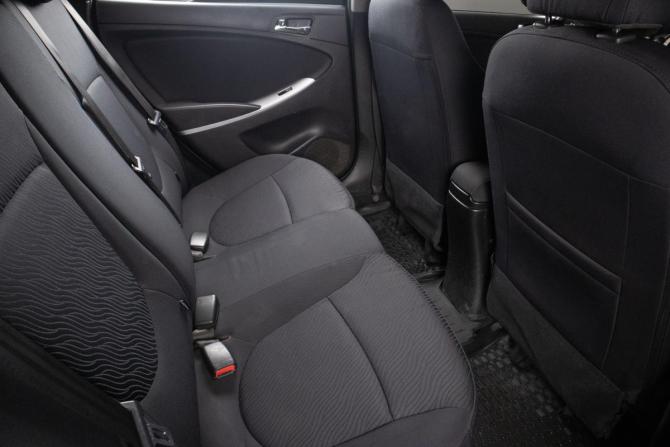 Hyundai Solaris I с пробегом 2012 года, цена 719 000 рублей, 204525 км, седан, Автокод Объявления