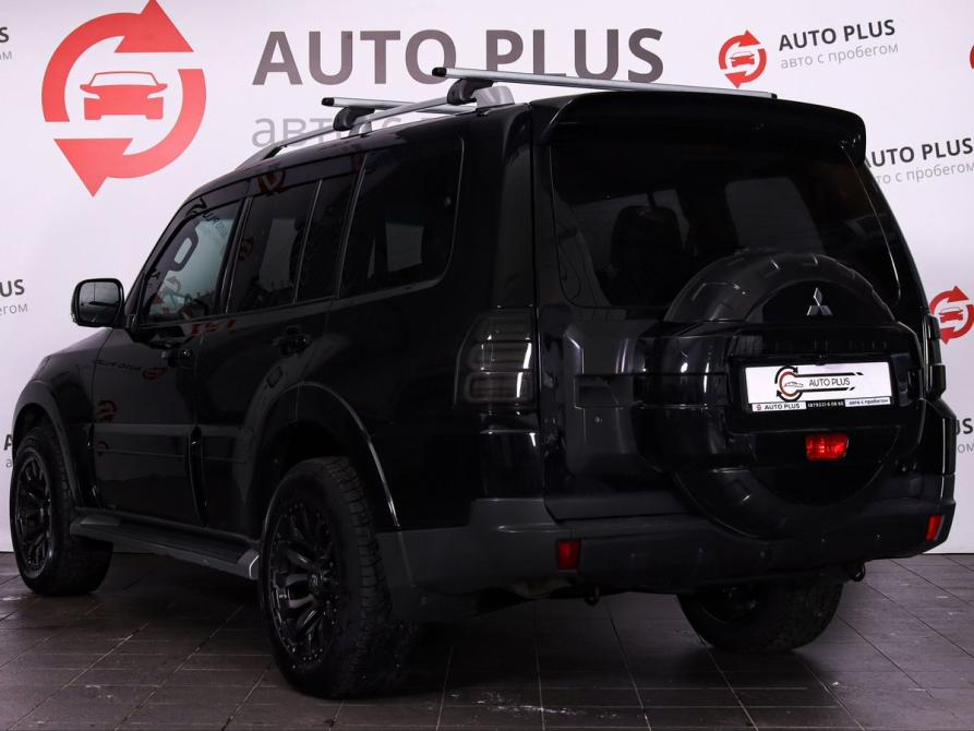 Mitsubishi Pajero IV Минеральные Воды  - изображение 3