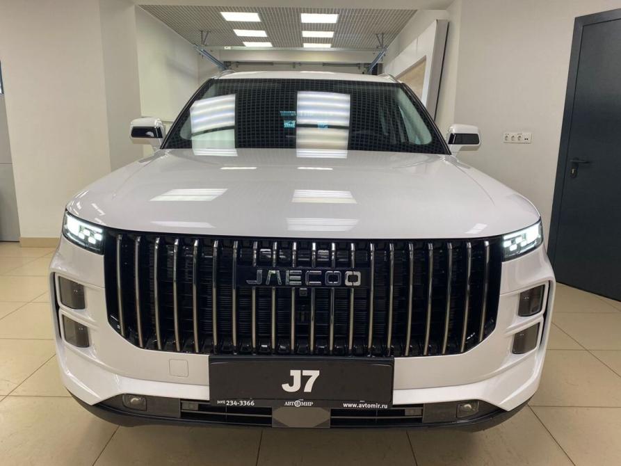 Jaecoo J7 I Архангельск  - изображение 6
