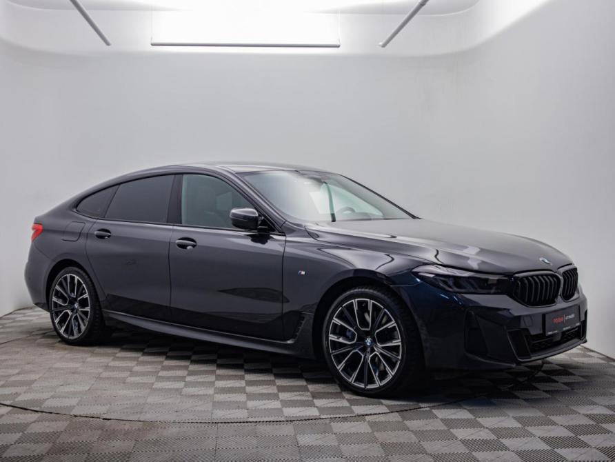 BMW 6 серии IV (G32) Рестайлинг Москва  - изображение 7