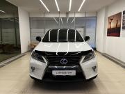 Lexus RX III Рестайлинг Новосибирск  - изображение 21
