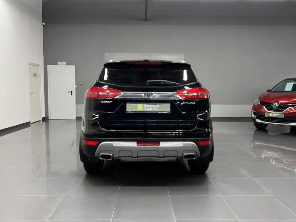 Geely Atlas I с пробегом 2021 года, цена 1 725 000 рублей, 82745 км, внедорожник, Автокод Объявления