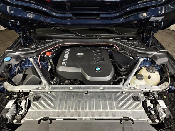 BMW X3 IV (G45/G48) с пробегом 2024 года, цена 6 690 000 рублей, 30005 км, внедорожник, Автокод Объявления