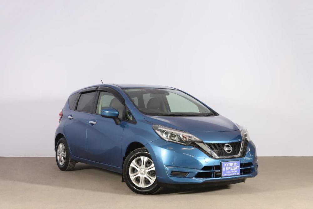Nissan Note II Новосибирск  - изображение 1