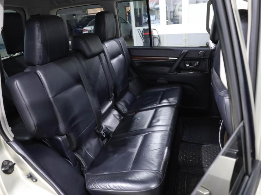 Mitsubishi Pajero IV Ростов-на-Дону  - изображение 7