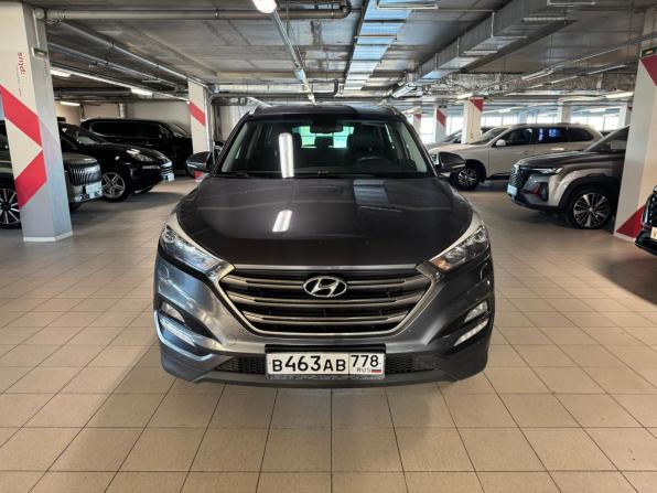 Hyundai Tucson III с пробегом 2018 года, цена 1 999 000 рублей, 155566 км, внедорожник, Автокод Объявления