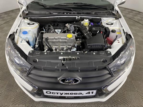 Lada (ВАЗ) Granta I Рестайлинг с пробегом 2025 года, цена 1 020 000 рублей, 5408 км, лифтбек, Автокод Объявления