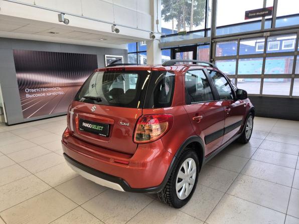 Suzuki SX4 I (Classic) Рестайлинг с пробегом 2013 года, цена 649 000 рублей, 303504 км, хэтчбек, Автокод Объявления