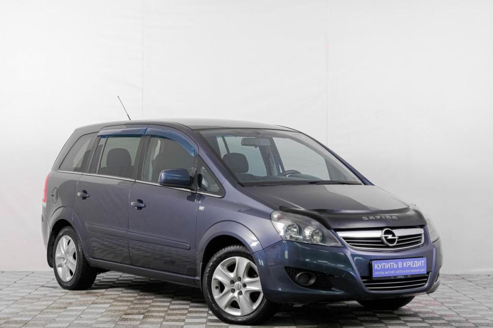 Opel Zafira B Рестайлинг Кемерово  - изображение 1