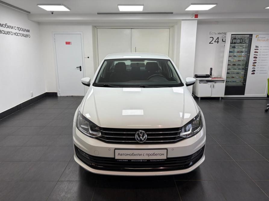 Volkswagen Polo V Рестайлинг Киров  - изображение 2