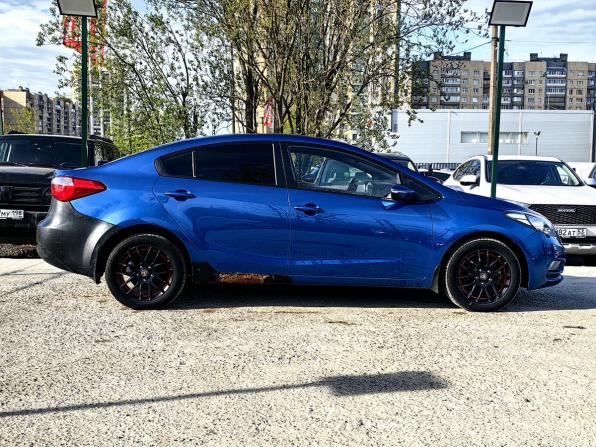 Kia Cerato III с пробегом 2014 года, цена 564 900 рублей, 298927 км, седан, Автокод Объявления