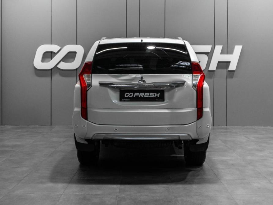 Mitsubishi Pajero Sport III Тюмень  - изображение 4