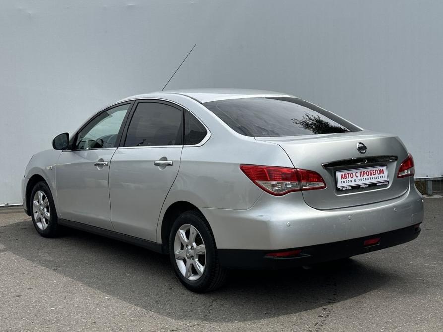 Nissan Almera III (G15) Москва  - изображение 7