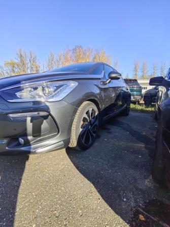 Citroen DS5 с пробегом 2014 года, цена 855 000 рублей, 99439 км, хэтчбек, Автокод Объявления