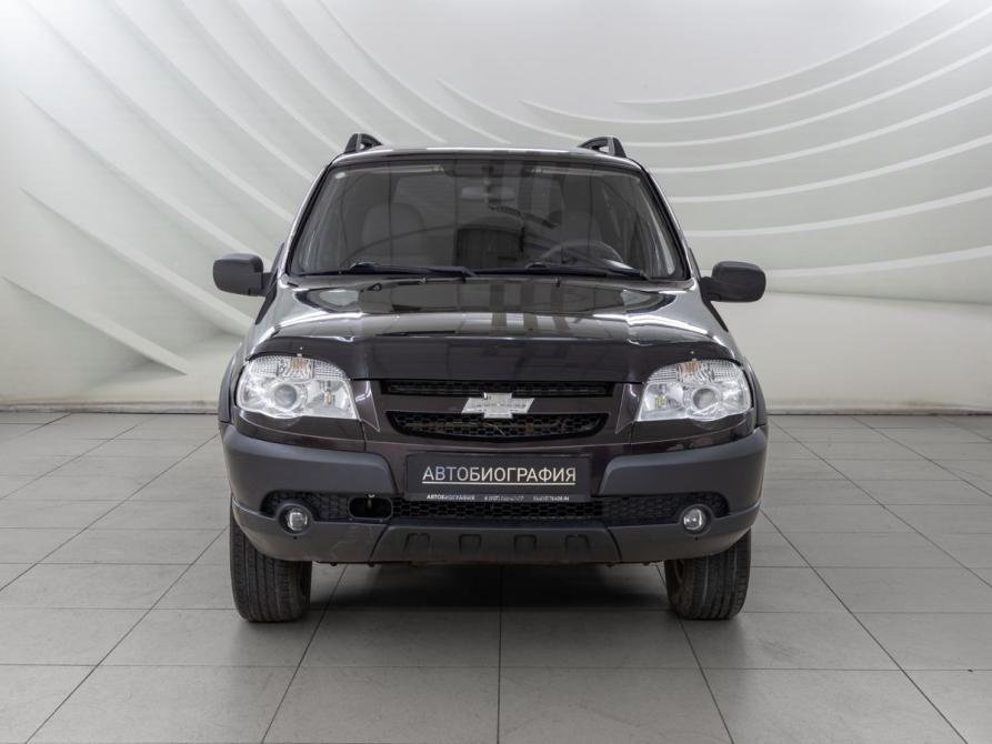 Chevrolet Niva I Рестайлинг Волгоград  - изображение 2