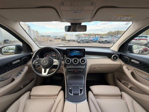 Mercedes-Benz GLC I (X253) Рестайлинг с пробегом 2021 года, цена 3 645 000 рублей, 135000 км, внедорожник, Автокод Объявления