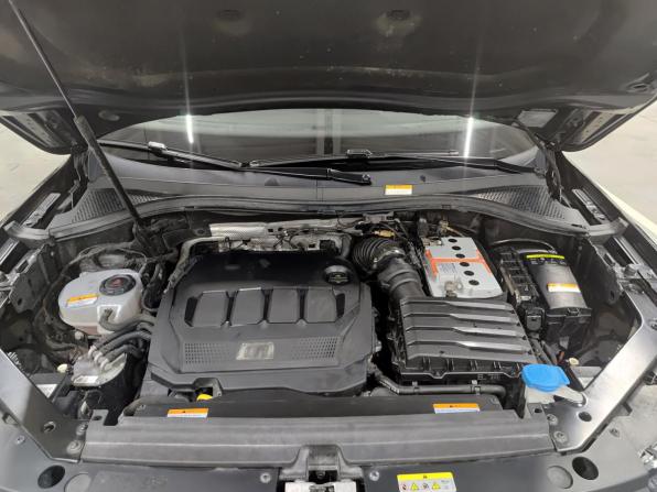 Volkswagen Tiguan II Рестайлинг с пробегом 2021 года, цена 3 763 000 рублей, 69643 км, внедорожник, Автокод Объявления