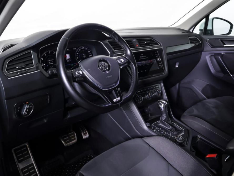 Volkswagen Tiguan II Москва  - изображение 15