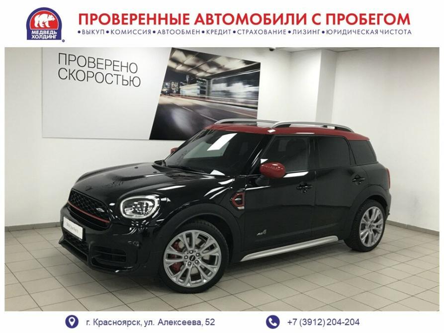 Mini Countryman II Рестайлинг Красноярск  - изображение 1