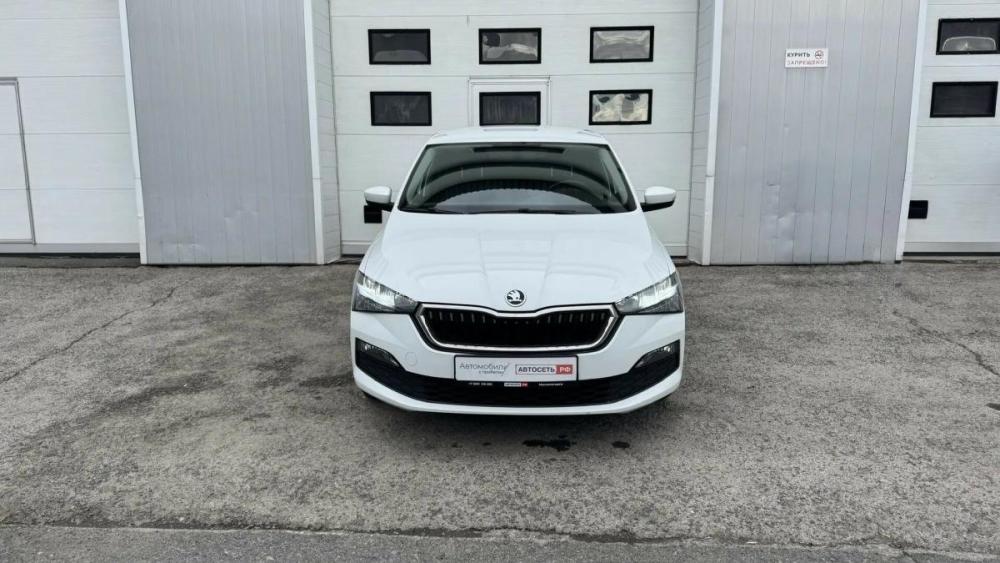 Skoda Rapid II Магнитогорск  - изображение 5