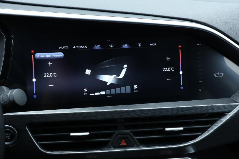 Geely Tugella I Москва  - изображение 16