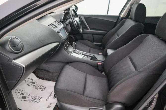 Mazda Axela II с пробегом 2009 года, цена 899 000 рублей, 157000 км, хэтчбек, Автокод Объявления