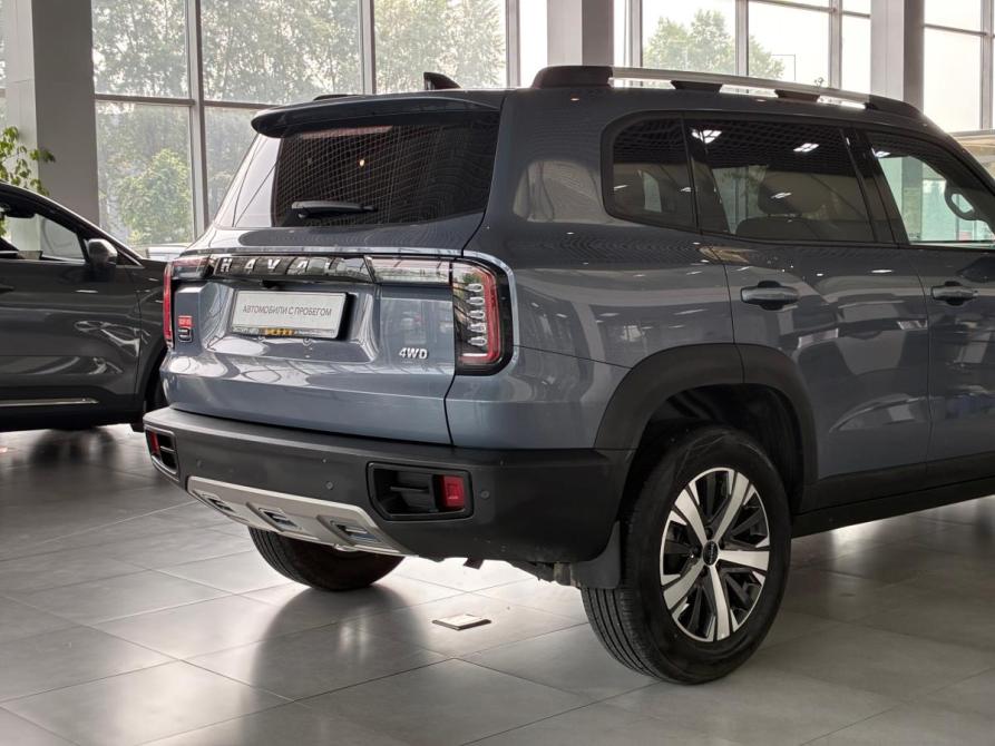 Haval Dargo Новосибирск  - изображение 8