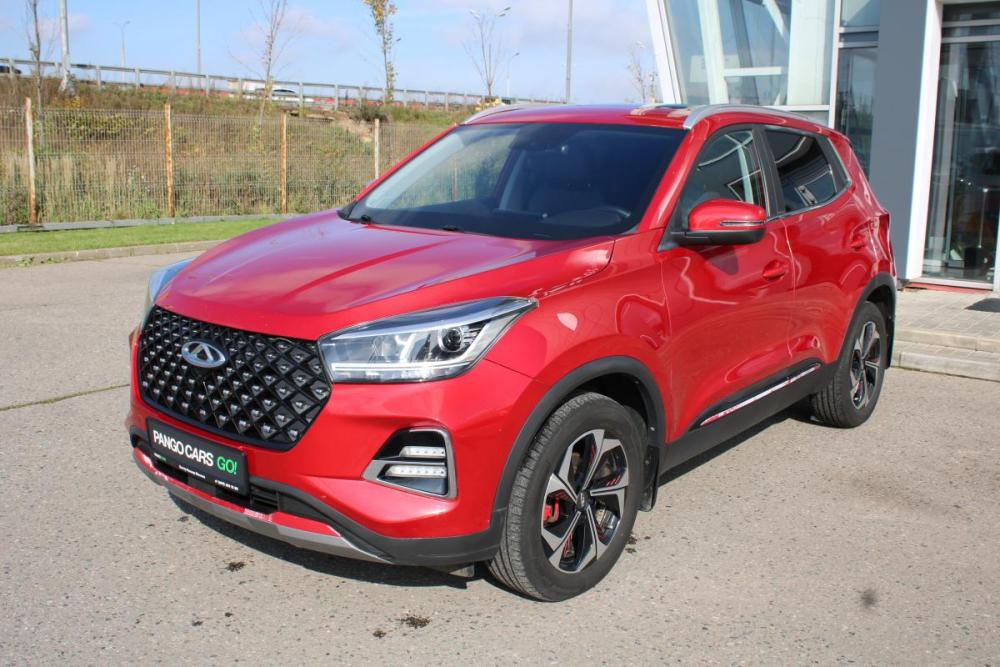 Chery Tiggo 4 Pro I Москва  - изображение 3