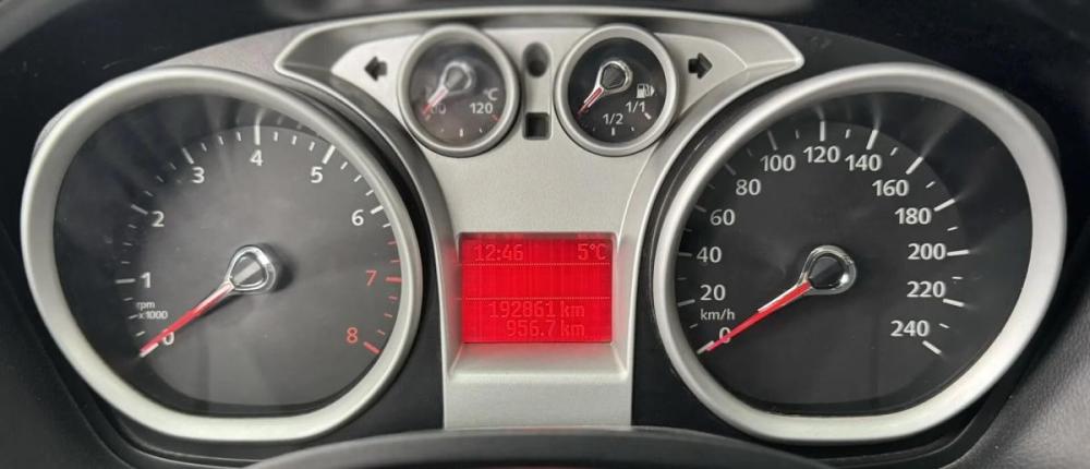 Ford Focus II Рестайлинг Шахты  - изображение 10