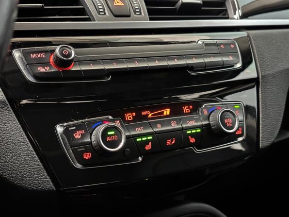 BMW X1 II (F48) с пробегом 2018 года, цена 2 600 000 рублей, 109830 км, внедорожник, Автокод Объявления